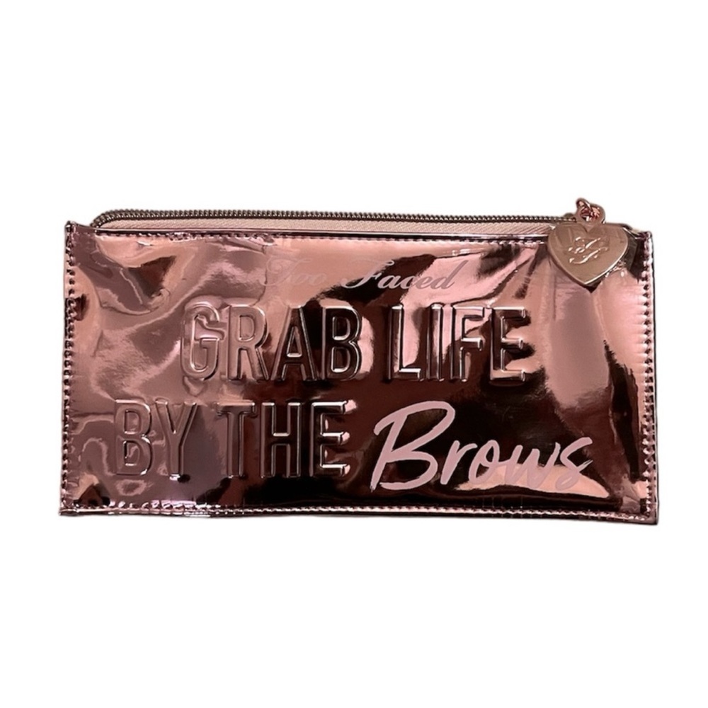 ***LIMITED EDITION***  Too Faced Makeup Bag